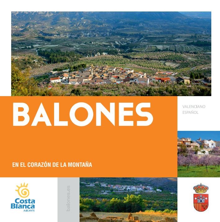 Ver folleto Balones, en el corazón de la montaña. Abre en nueva pestaña.